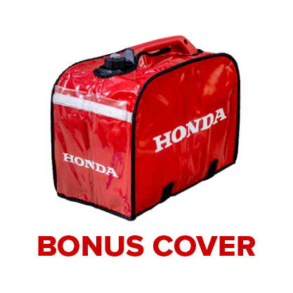 EU22i Inverter Generator