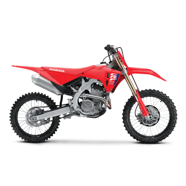 Honda CRF250R MX2 Bike | Honda Country Canterbury NZ