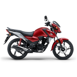 Honda CB125F LAMS Commuter Motorbike | Honda Country Canterbury NZ