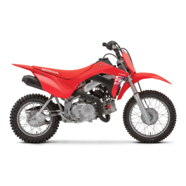 Honda CRF110F Kids Off-Road Motorbike | Honda Country Canterbury NZ