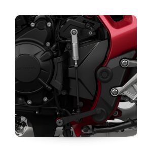 CB750 Hornet Quick Shifter