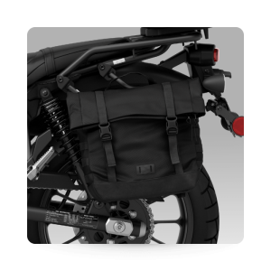 CL500 Left Saddlebag (Large)