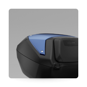 NT1100 Top Box Panel (50L) - Blue