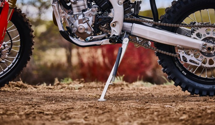 Side Stand