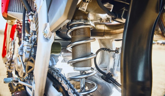 Rear Suspension