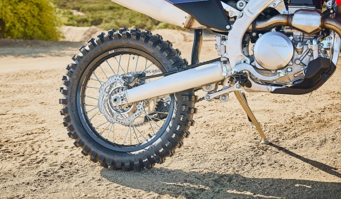 Updated Swingarm
