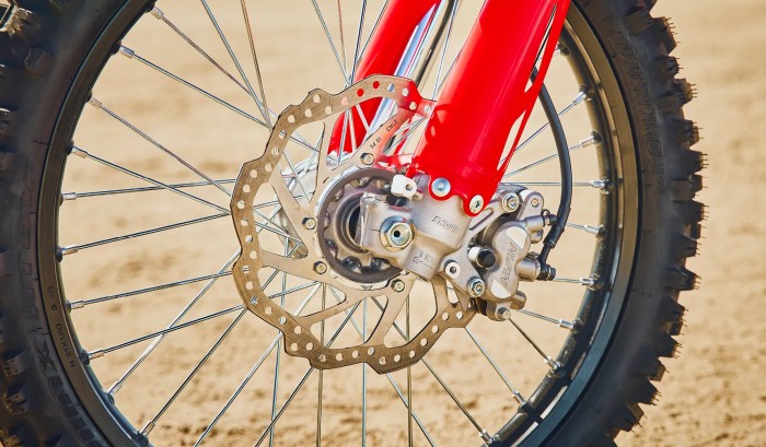 260mm Front Brake