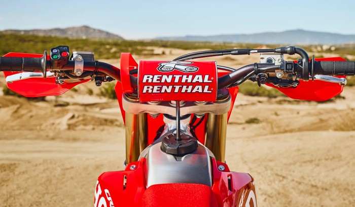Renthal Fatbar