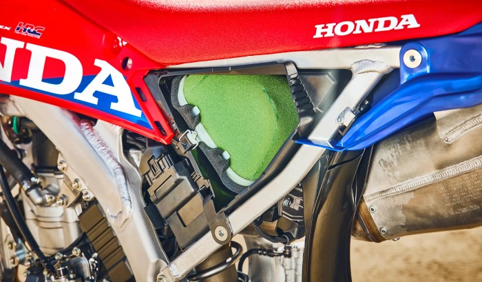 Sealed Airbox and New Filter