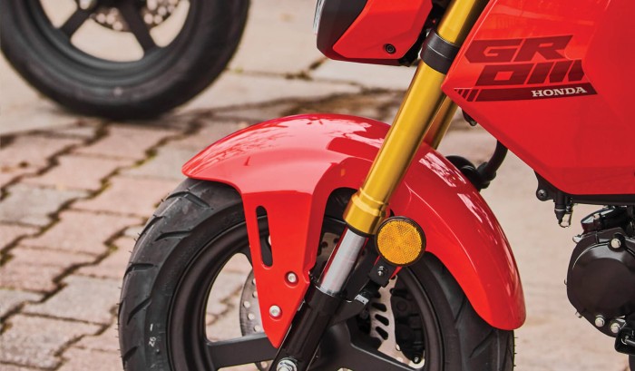 Smooth Riding Suspension