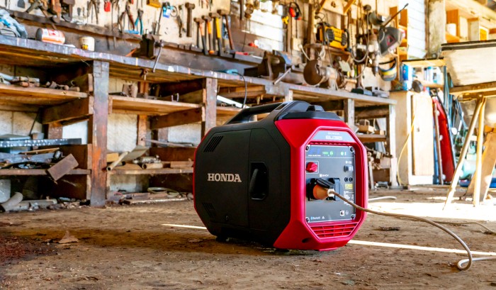 High output. Low emissions.