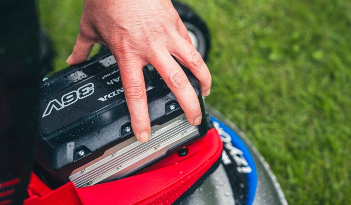 Impressive heat dissipation system