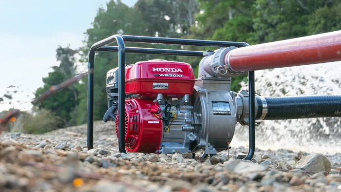 Need more pushing power?